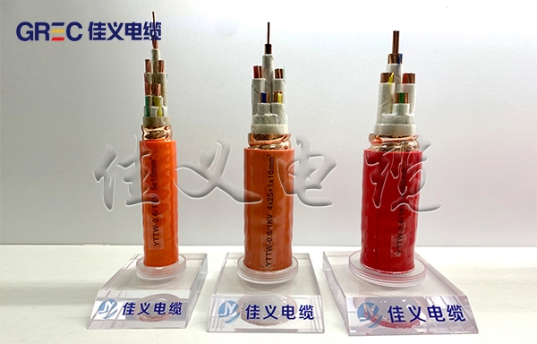 上海 YTTW柔性矿物质绝缘防火电缆厂家